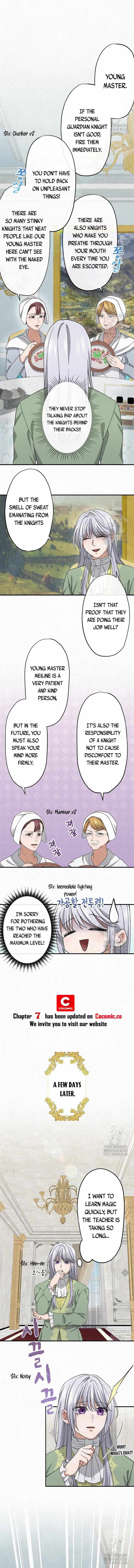 The Elegant Life of the Reincarnated Aristocrat Chapter 6 12